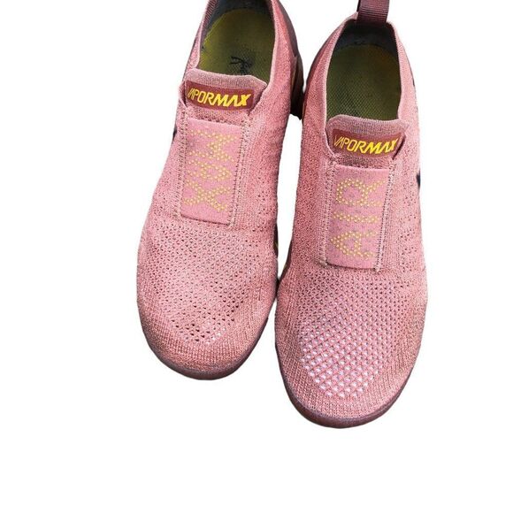 2018 Nike Air Vapor Max Moc 2 Terra Blush Size 7 - Picture 4 of 16